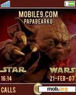 Download mobile theme Star_War_Iii