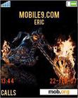 Download mobile theme ghostrider by T.H.K