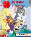 Download mobile theme Tom & Jerry