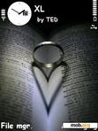 Download mobile theme Ring of Love