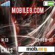 Download mobile theme Abstract