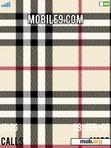 Download mobile theme burberry