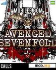 Download mobile theme avenged sevenfold