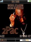 Download mobile theme 2Pac