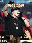 Download mobile theme Eminem