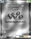Download mobile theme Walkman Gri