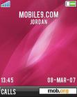 Download mobile theme Pink