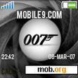 Download mobile theme james bond