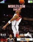 Download mobile theme Kobe NBA Allstar MVP