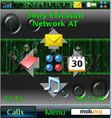 Download mobile theme MATRIX RD