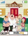 Скачать тему Family Guy