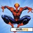 Download mobile theme spiderman