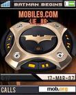 Download mobile theme Batman Return Media Player