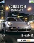 Download mobile theme Porsche Ani