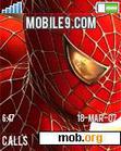 Download mobile theme Spider-(k)