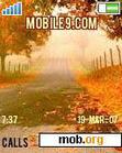 Download mobile theme Road Space