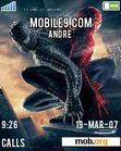 Download mobile theme Spider R&B