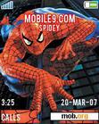 Download mobile theme Spidey