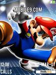 Download mobile theme Mario Dance