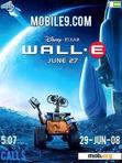 Download mobile theme Wall-E