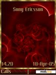 Download mobile theme Burning Desire_ani_w900