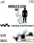 Download mobile theme walkman_DNA