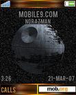 Download mobile theme Star wars edited!