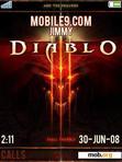 Скачать тему Diablo III