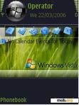 Download mobile theme Vista grass