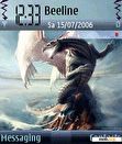 Download mobile theme dragon3