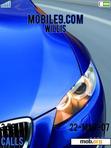 Download mobile theme BMW 3 Series Coupe