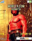 Download mobile theme Hellboy 2 The Golden Army