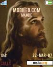 Download mobile theme Jesus Blessings