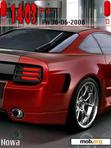 Download mobile theme Mustang 02