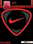 Download mobile theme Nike karan