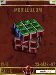 Download mobile theme Ruby's Cube