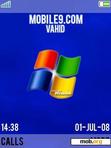 Download mobile theme Microsoft Windows