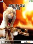 Download mobile theme killer cat