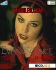 Download mobile theme Evanescence