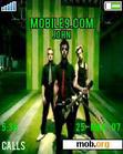 Download mobile theme GreenDay