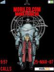 Скачать тему Full Metal Alchemist