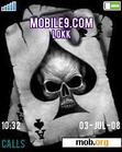 Download mobile theme ace skull