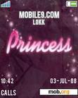 Download mobile theme princess