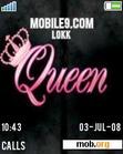 Download mobile theme queen