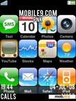 Download mobile theme iPh0ne