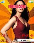 Download mobile theme babes of bollywood