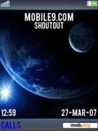 Download mobile theme moon