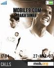 Download mobile theme C.Ronaldo 1.1