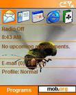 Download mobile theme Bee