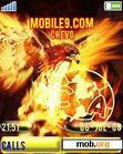Download mobile theme America FC